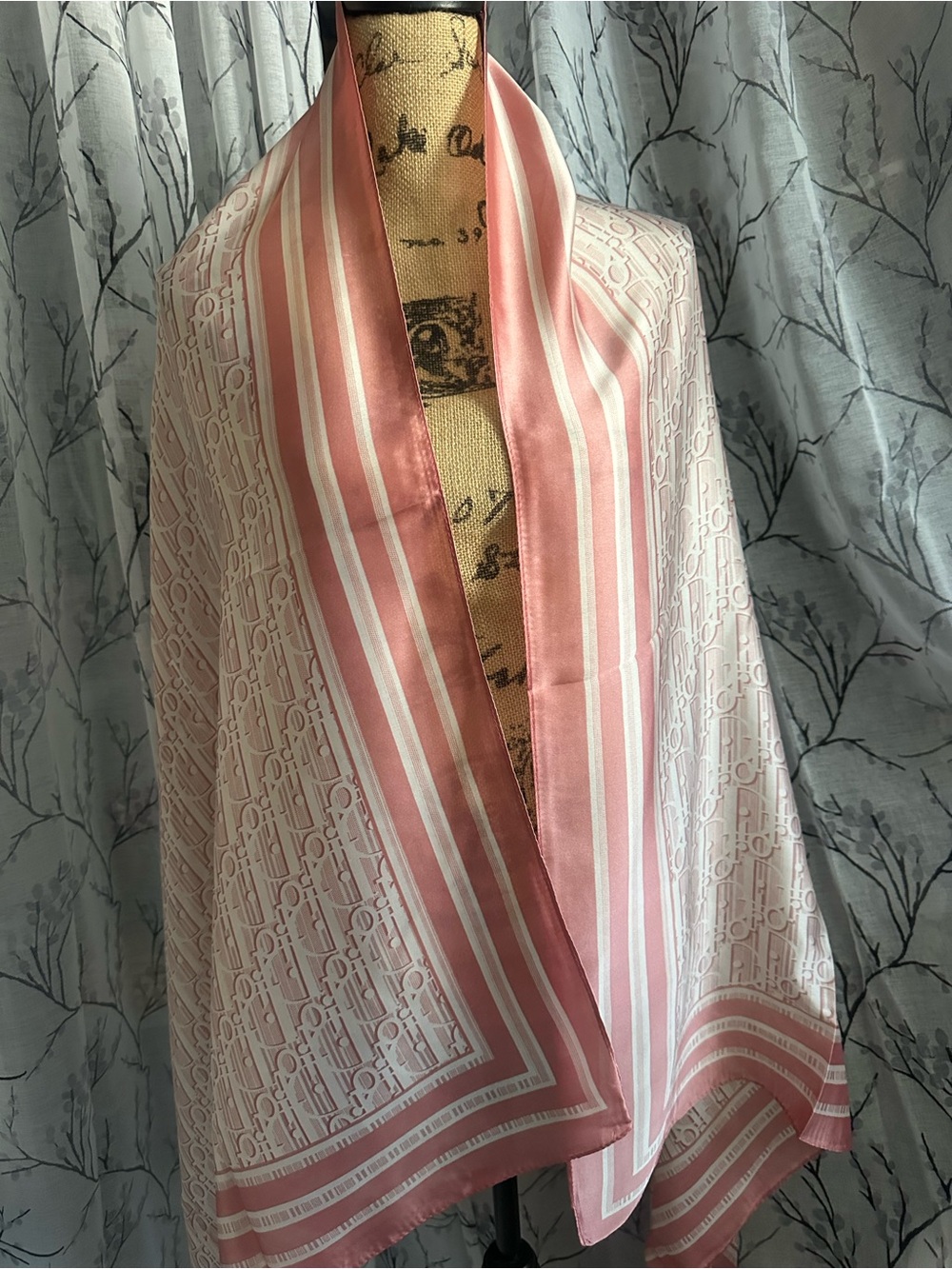 New Fashion Inspired Item (SCARFS)
70”X 35”